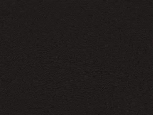 Vinyl Denali Marine Grade UV Protected Upholstery Fabric Weatherproof, Motorcycle Boats, Automotive, wall Cover, Purse / 54" Wide/Sold By The Yard (Black) - color: Black