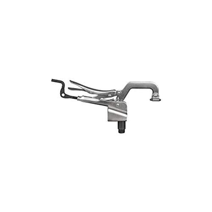 BuildPro Inserta Pliers, ∅5/8" Insert, 2" Throat Depth, 2-3/8" Opening, Table Mounted Clamp, Rear Crank Handle, For BuildPro Welding Tables, PTT522K - size: Throat 2"/Opening 2-3/8"