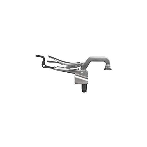 BuildPro Inserta Pliers, ∅5/8" Insert, 2" Throat Depth, 2-3/8" Opening, Table Mounted Clamp, Rear Crank Handle, For BuildPro Welding Tables, PTT522K - size: Throat 2"/Opening 2-3/8"