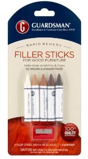 Guardsman Wood Filler Sticks