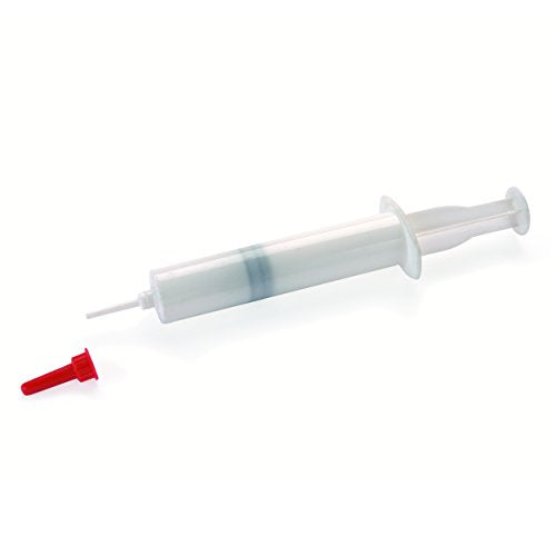 Woodriver Disposable Glue Syringes 5-Pieces