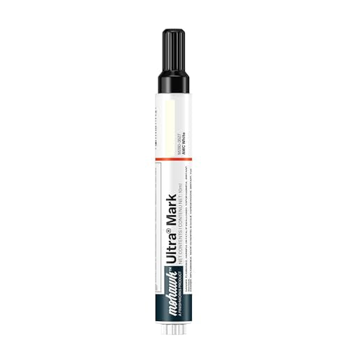 Mohawk Ultra Mark Wood Stain Touch Up Marker, AWC White, M280-3527, 1 Count