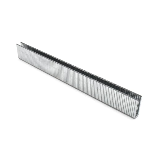 AIR LOCKER L9010 3/8 Inch Long x 1/4 Inch Narrow Crown 18 Gauge (L Wire) Finish Staples (5,000 per box)