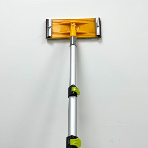 Pole Sander Replacement Head, Drywall Sander with No-Flip Design - size: Pole Sander, 1pcs