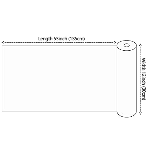 Smooth Solid Color Faux Leather Sheets Roll 12"X53" (30cmX135cm),Very Suitable for Making Crafts, Leather Earrings, Bows,Sewing (Chocolate) - color: Chocolate