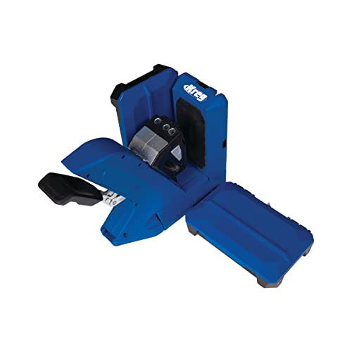 Kreg Pocket-Hole Jig 720PRO, Jig Only, 160 Screws, KPHJ720PRO