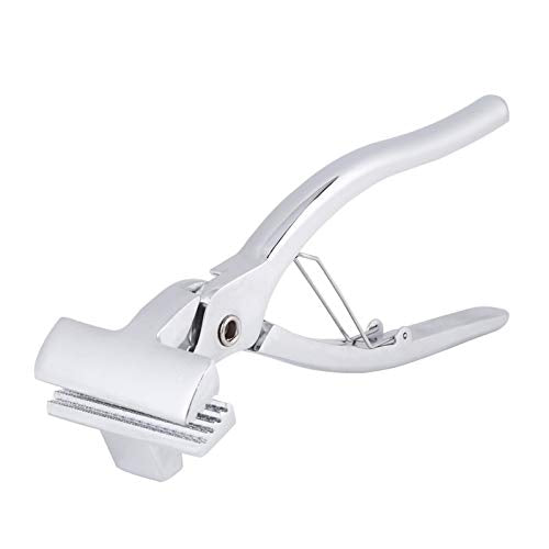 Canvases Pliers, Art Oil Painting Canvases Stretching Extra Wide Helper Gripper Zinc Alloy Clamp Professional Enlarge Framing Jaw Tool with Spring Return Handle for Webbing Stretcher Bars Artist