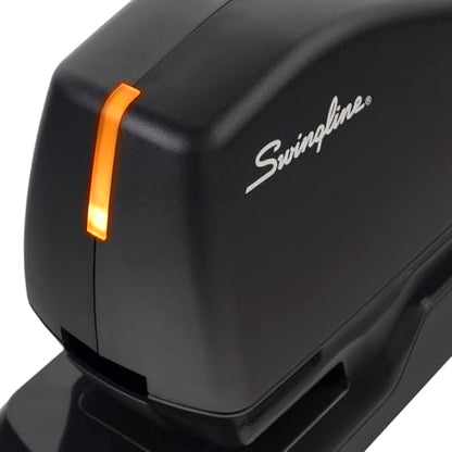 Swingline Electric Stapler Value Pack, 50 Sheet Capacity, Includes Optima 50 Stapler, 5000 Staples and Staple Remover (48209), 50 Sheet (Pack of 2) - size: 50 Sheet, style: Full Strip (Pack of 2)