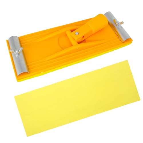 Pole Sander Replacement Head, Drywall Sander with No-Flip Design - size: Pole Sander, 1pcs