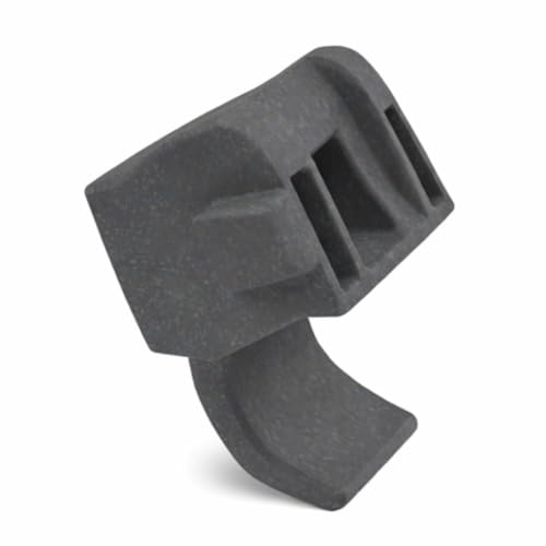 Blum 86° Opening Angle Restriction Clip, 1 Pack of 10 Clips, Plastic, Deep Gray, Compatible with Compact BLUMOTION & Compact Clip Hinges - size: 1 Pack of 10 Clips