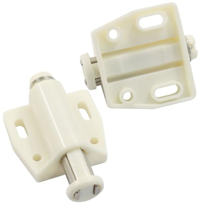 Hordion 4 Pack Magnetic Touch Latch, Push Release Opener - size: Single Door Touch