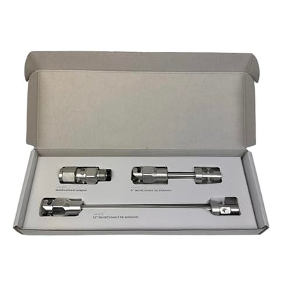 Bedford 33-4252 Quick Connect Adapter Kit, Includes Adapter - size: 6" & 12" Adapter Kit