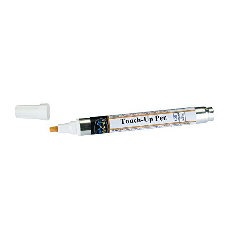 Touchup Pen Clear Lacquer Semi-Gloss 35 Sheen