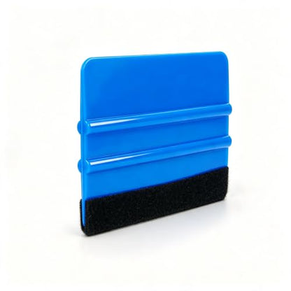 Umaki Window Tint Vinyl Wrap Kit with Squeegee, Precise Knife - color: Kit C