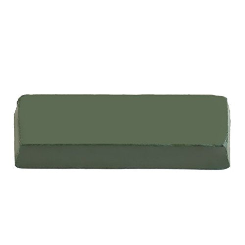 Buffing Compound, 140G Green Fine Oxide Abrasive Paste Polishing Wax Sharpening Polishing Compounds