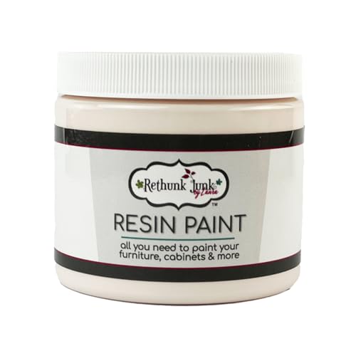 Rethunk Junk Resin Paint - 16 floz (Bashful Blush) - color: Bashful Blush