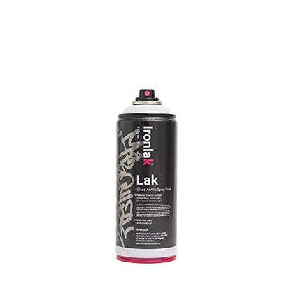 Ironlak Spray Paint, 400ml, Chicago - color: Chicago