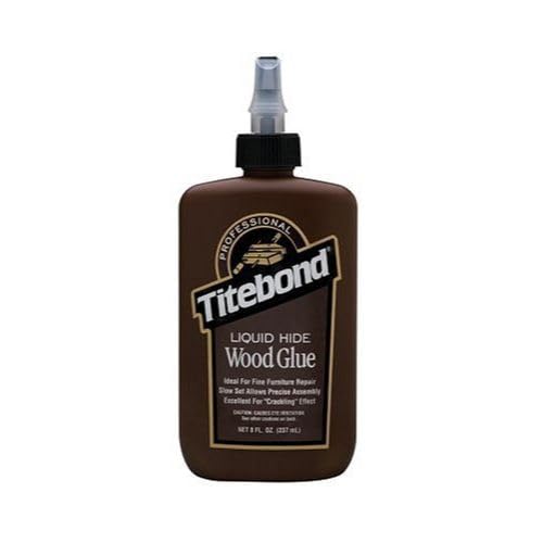 Franklin 5013 Titebond Liquid Hide Glue - 8-oz Bottle
