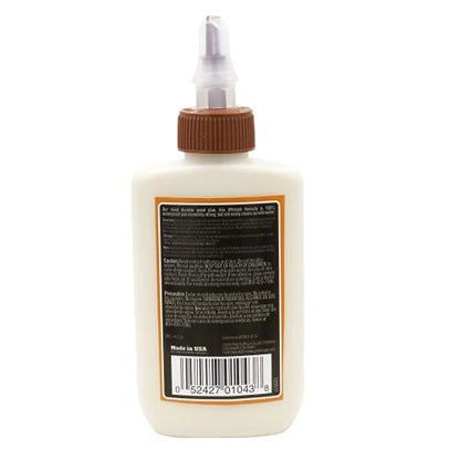 Gorilla Ultimate Waterproof Wood Glue, 4 Ounce, Natural Wood Color, (Pack of 6)