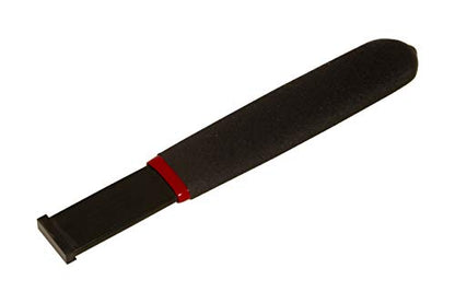 Lisle 81810 5/8" Carbide Scraper, 5" - style: 5/8" Carbide Scraper, 5"