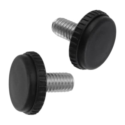 24PCS Threaded Furniture Levelers Feet 5/16"-18 Thread with T-Nuts