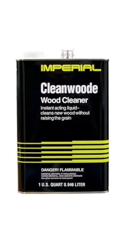 Cleanwoode Wood Cleaner, Clear