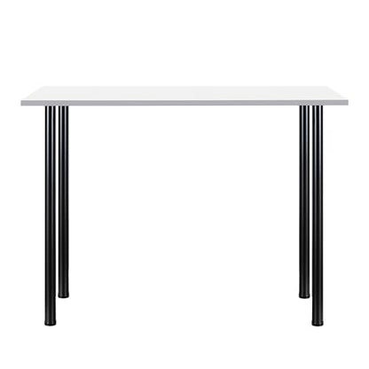 40 Inch Metal Desk Legs, Adjustable Table Legs - size: 40"