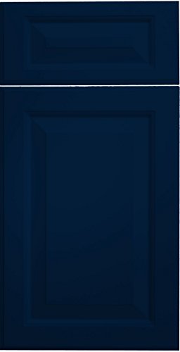 Retique It Chalk Furniture Renaissance Furniture & Cabinet Paint, 32 oz (Quart), Black Indigo, 32 Fluid Ounces - color: Black Indigo, size: 32 Fl Oz (Pack of 1)