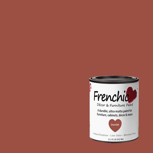 Frenchic Ultra Matte No-Prep Chalk Furniture Paint, Dawlish - color: Dawlish