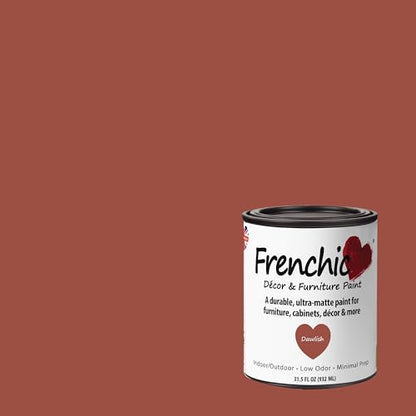 Frenchic Ultra Matte No-Prep Chalk Furniture Paint, Dawlish - color: Dawlish