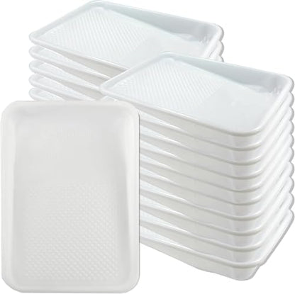 Great Andrew 9 Inch Paint Tray Liner, 21 Pcs Disposable Paint Tray Liners - size: 21 Pack Liners, 9 In