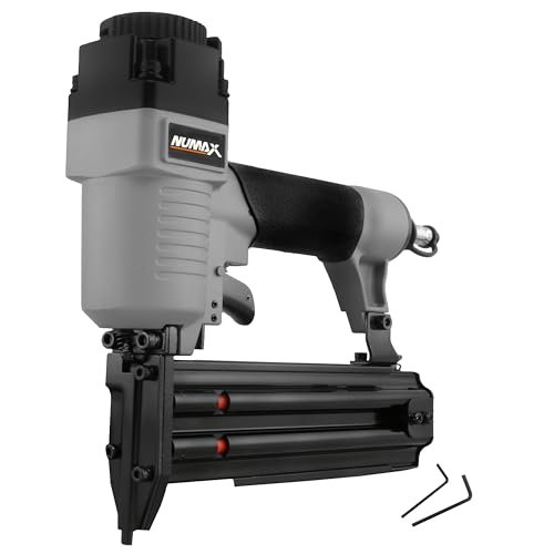 NuMax SBR50 Pneumatic 18-Gauge 2" Brad Nailer - style: Tool Only
