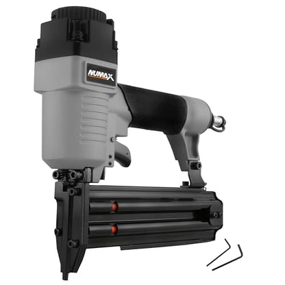 NuMax SBR50 Pneumatic 18-Gauge 2" Brad Nailer - style: Tool Only