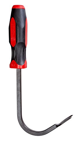 Mayhew Tools 13274 Roll HD Large V Trim Tool, Black Oxide - size: One Size, style: V Notch Trim Tool