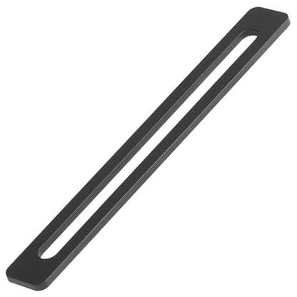 10 Pack 8" x 1" Slotted Mending Plates - size: 8" x 1"
