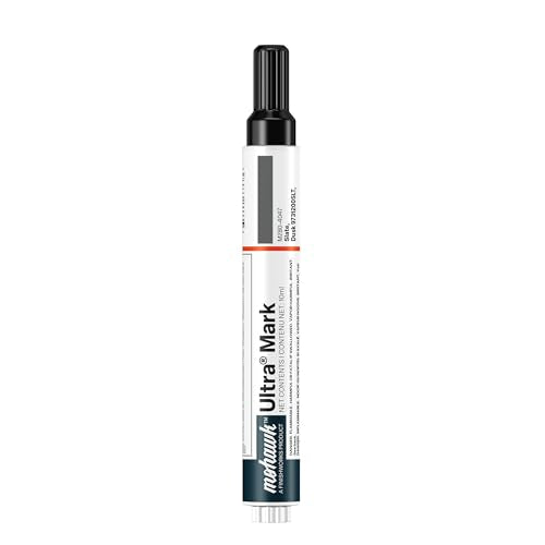Mohawk Ultra Mark Wood Stain Touch Up Marker, Slate, Dusk, M280-4047, 1 Count - color: Slate Dusk