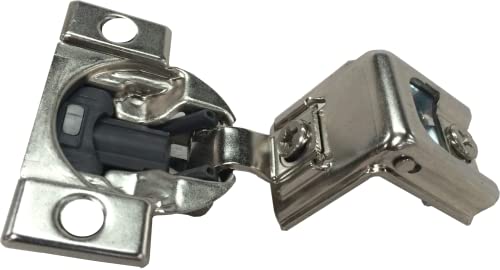 Blum B039C355B.25 1-9/16" Overlay Screw On Soft Close Hinge - 4 Pack