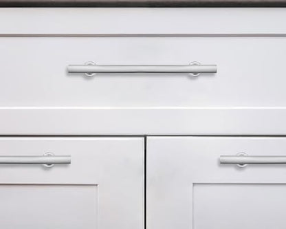 khtumeware 10 Pack 3 Inch(76mm) Polished Chrome Cabinet Pulls Kitchen Solid Heavy Duty Cabinet Pulls Kitchen Cabinet Hardware for Cupboard Drawer Handles Dresser Pulls - color: Polished Chrome, size: 3"(76mm) Hole Center