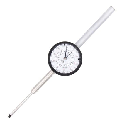 Clockwise Tools Dial Indicator, DICR-0205 0-2 inch - style: 0-2" DICR-0205