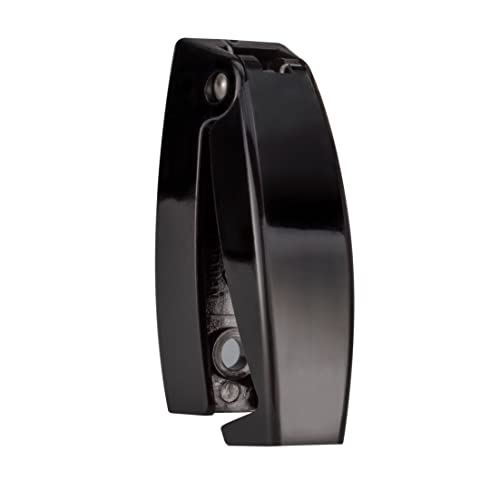 RecPro Black RV Baggage Door Catch Latch | 10 Pack - size: 10 Pack