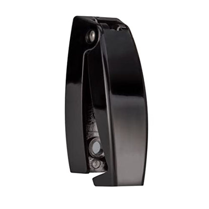 RecPro Black RV Baggage Door Catch Latch | 10 Pack - size: 10 Pack