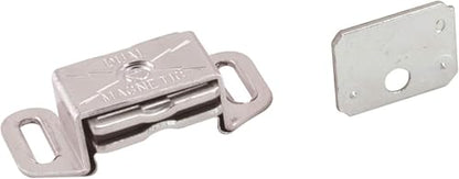 Amerock 2-3/16" Aluminum Magnetic Cabinet Door Catch