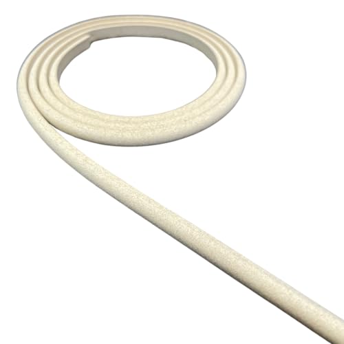 WoodUBend TR801.1 Pack of 2 Trims 100×0.5cm Heat Bendable & Flexible Wood Trims - DIY Craft, Furniture & Home Decor - Easy to Apply & Paint - Versatile, Reusable & Durable - size: Pack of 2 (100×0.5cm)