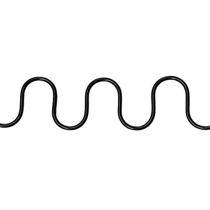 Yoogu 25 Inch Sofa Upholstery Spring Replacement Chair Couch Repair| 4 Pack - size: 25inch