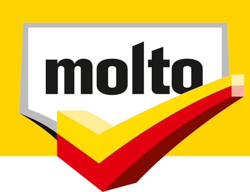 Molto Laminate and Parquet Spatula, Oak Grey, 50 ml