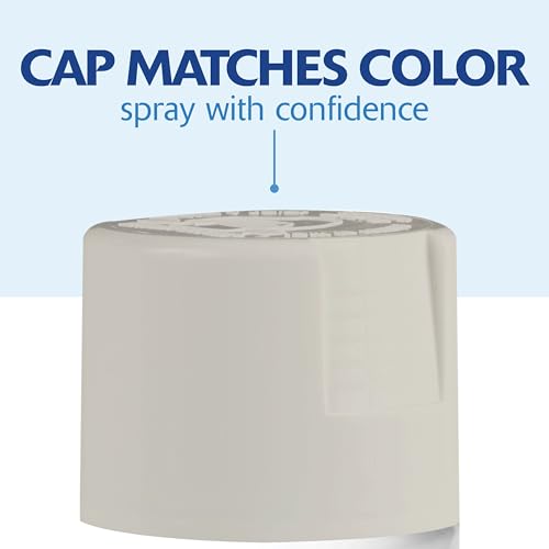 Rust-Oleum 372274- Painter's Touch 2X Ultra Cover Spray Paint, 12 oz, Sand Dollar (Pack of 2) - color: Matte Sand Dollar, size: 12 Ounce (Pack of 2)