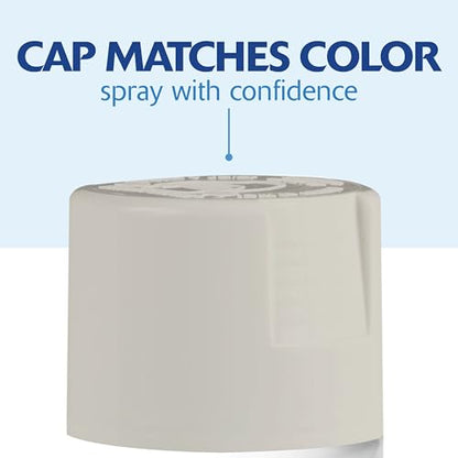 Rust-Oleum Painter's Touch 2X Ultra Cover Spray Paint, Sand Dollar - color: Matte Sand Dollar, size: 12 Ounce (Pack of 6)