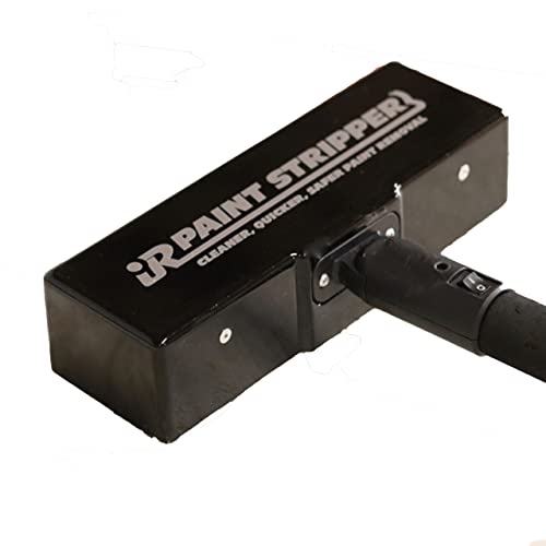 IR Paint Stripper, Black