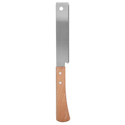 6.3-Inch SK5 Steel Flush Cut Saw, Trimming