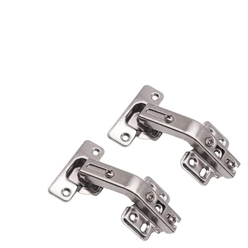 KAFENDA 2PCE DTC135°Corner Cabinet Replacement Hinge DTC 135°Cabinet Hinge - color: 135 degree hinge